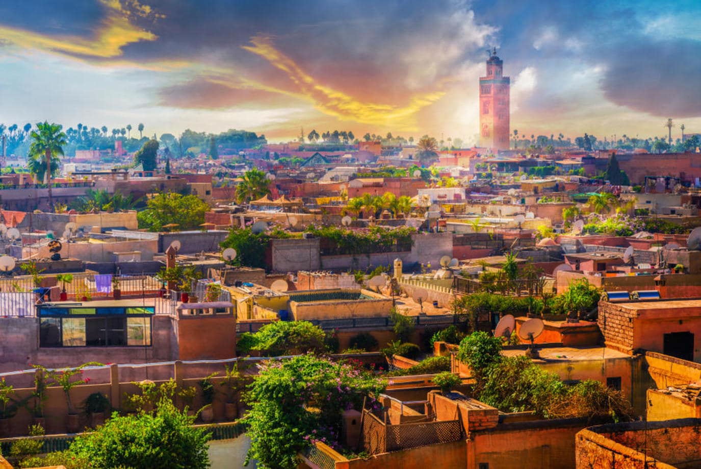 السياحة في المغرب وأهم الوجهات السياحية في المدن المغربية وتكاليف الإقامة