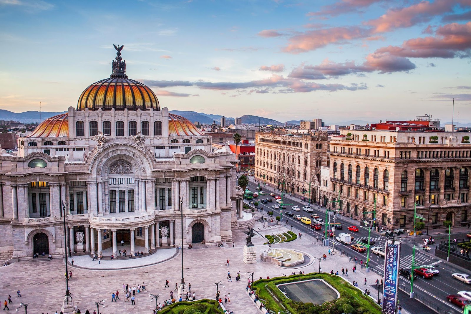 السياحة في المكسيك وأهم المدن التاريخية ووسائل المواصلات وأفضل أوقات السفر