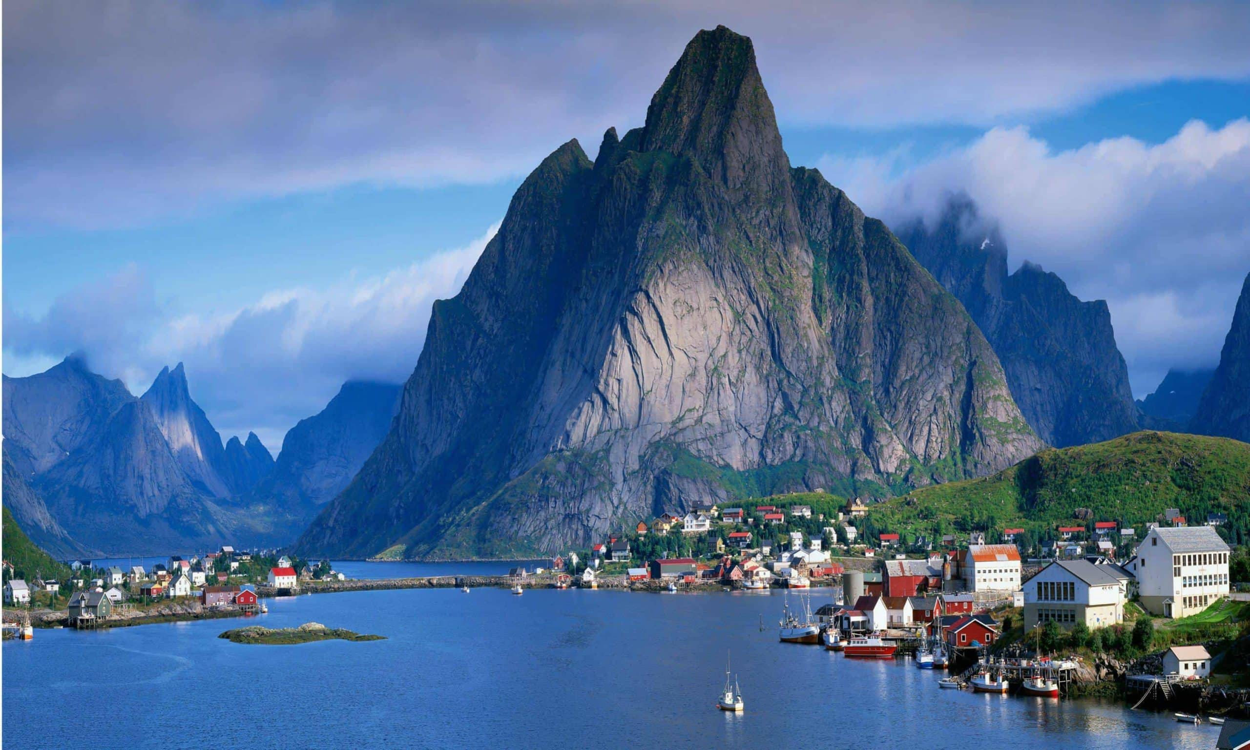 السياحة في النرويج وأهم المدن والمزارات السياحية وأهم الأوقات على مدار العام